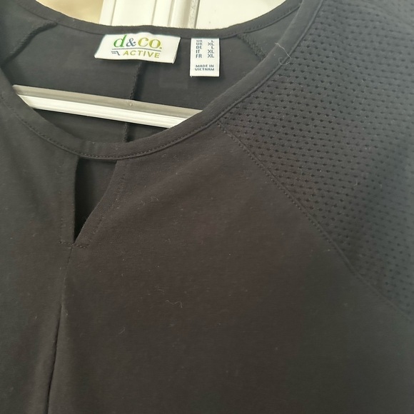 Denim & Co Active Tank - Picture 5 of 6